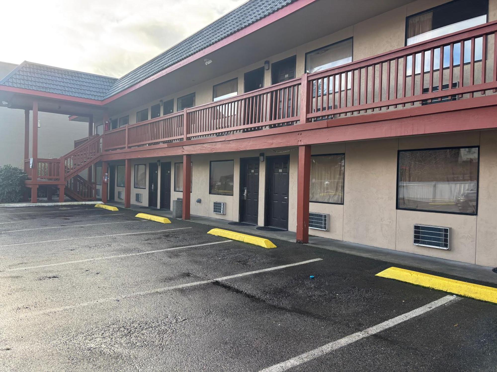 Jet Inn Motel-Seatac, ทัควิลา ภายนอก รูปภาพ